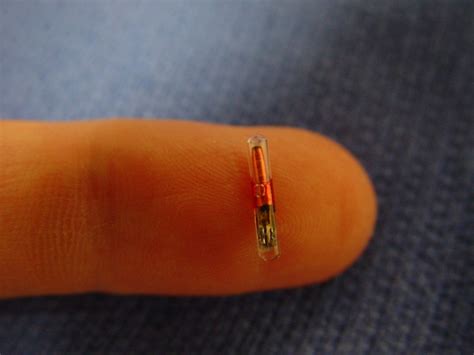 rfid-chip handy|rfid implants in the hand.